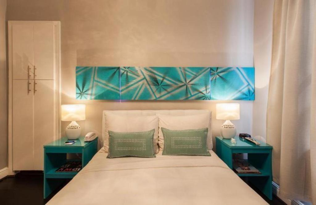 โอดิสซีย์ ออฟ เซาท์บีช อพาร์ตโฮเต็ล Hotel ไมอามีบีช ภายนอก รูปภาพ