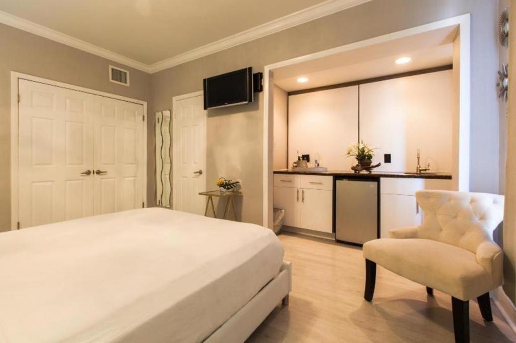 โอดิสซีย์ ออฟ เซาท์บีช อพาร์ตโฮเต็ล Hotel ไมอามีบีช ภายนอก รูปภาพ