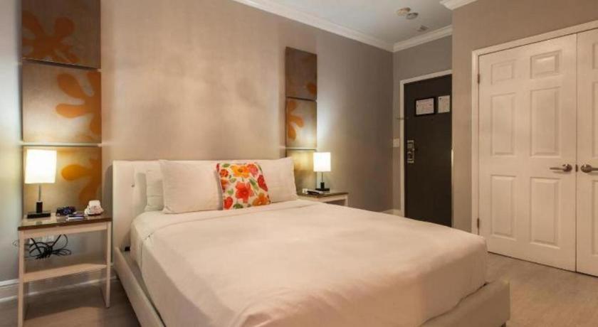 โอดิสซีย์ ออฟ เซาท์บีช อพาร์ตโฮเต็ล Hotel ไมอามีบีช ภายนอก รูปภาพ