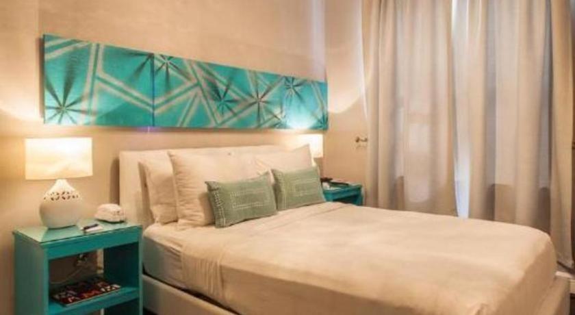 โอดิสซีย์ ออฟ เซาท์บีช อพาร์ตโฮเต็ล Hotel ไมอามีบีช ภายนอก รูปภาพ