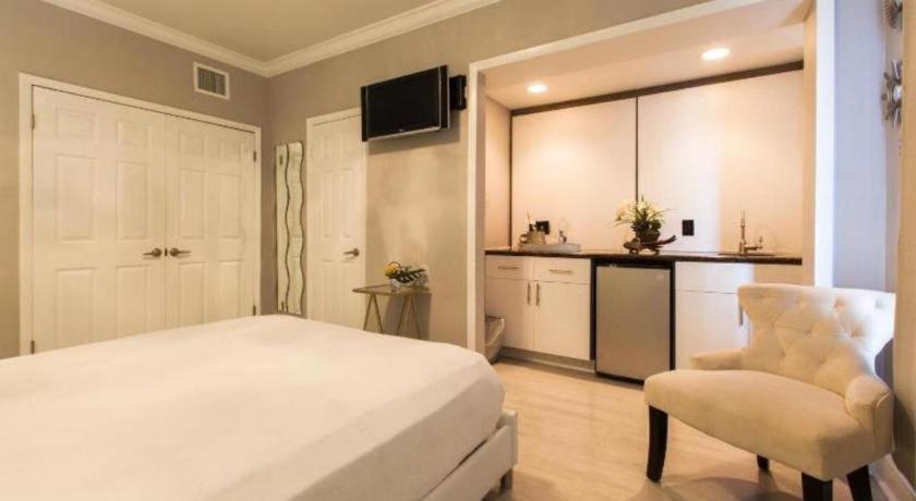 โอดิสซีย์ ออฟ เซาท์บีช อพาร์ตโฮเต็ล Hotel ไมอามีบีช ภายนอก รูปภาพ