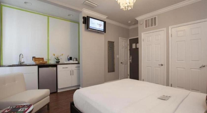 โอดิสซีย์ ออฟ เซาท์บีช อพาร์ตโฮเต็ล Hotel ไมอามีบีช ภายนอก รูปภาพ