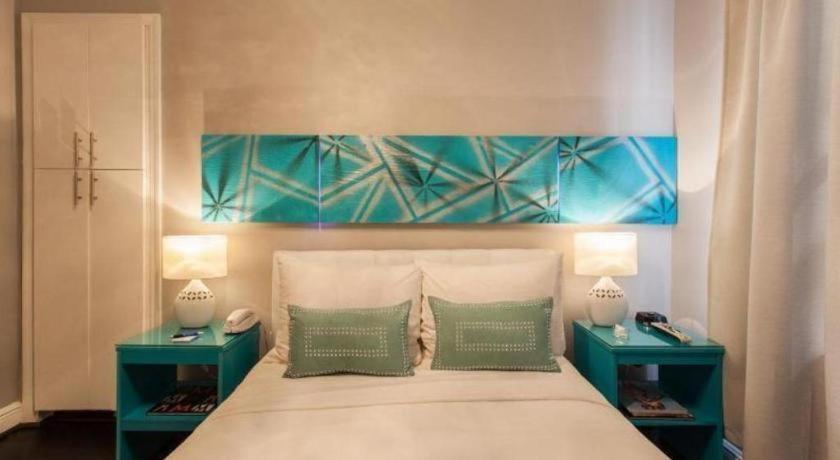 โอดิสซีย์ ออฟ เซาท์บีช อพาร์ตโฮเต็ล Hotel ไมอามีบีช ภายนอก รูปภาพ